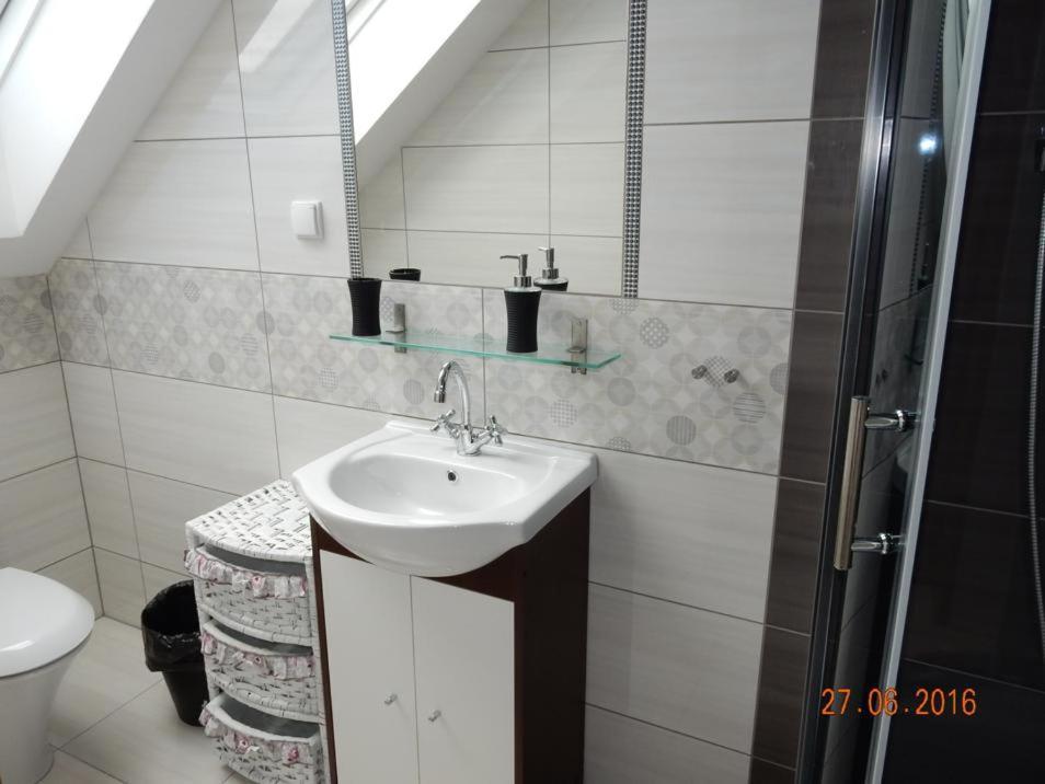Pokoje Oaza Spokoju Nowecin Ngoại thất bức ảnh